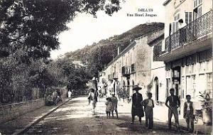 2697- Dellys - Rue Henri Jougne